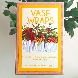 Lucy Grimes Vase Wraps